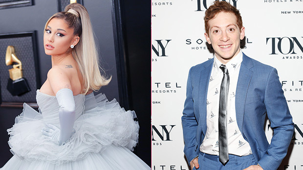 Ariana Grande and Ethan Slater share a NYC home and have a strong relationship