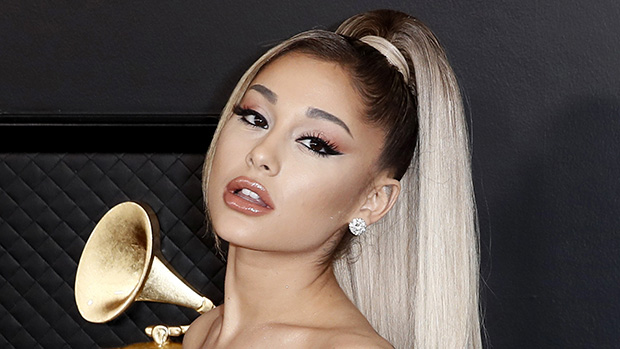Try Ariana Grande’s Girly Eyeshadow Look With the Same Palette She Uses