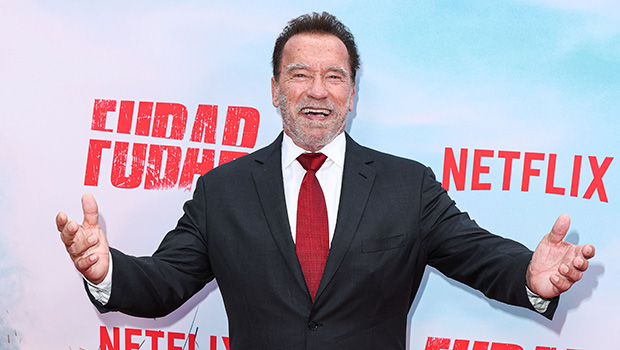 Arnold Schwarzenegger Jokes His Grandkids ‘Can Do Anything They Want’ After Saying He Was a Strict Dad