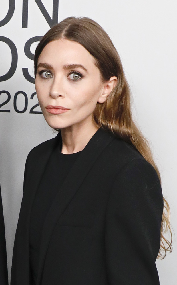 Ashley Olsen Seen on First Outing Since Birth of Son Otto: Photos ...