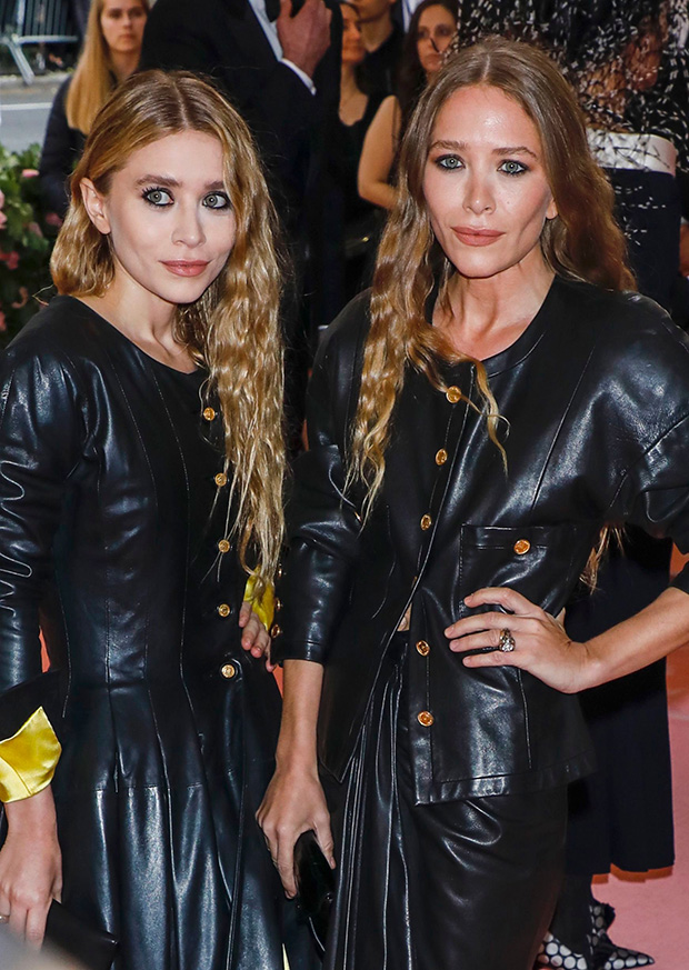 Ashley Olsen, Mary-Kate Olsen