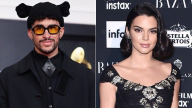 Kendall Jenner and Bad Bunny Get Breakfast After Halloween Party ...