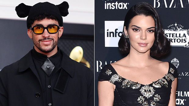 Kendall Jenner and Bad Bunny Enjoy Romantic Breakfast in Beverly Hills: Photos