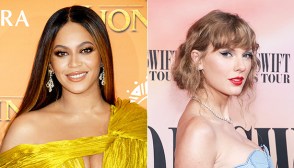 Beyonce Taylor Swift