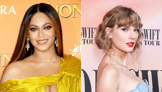 Beyonce Taylor Swift