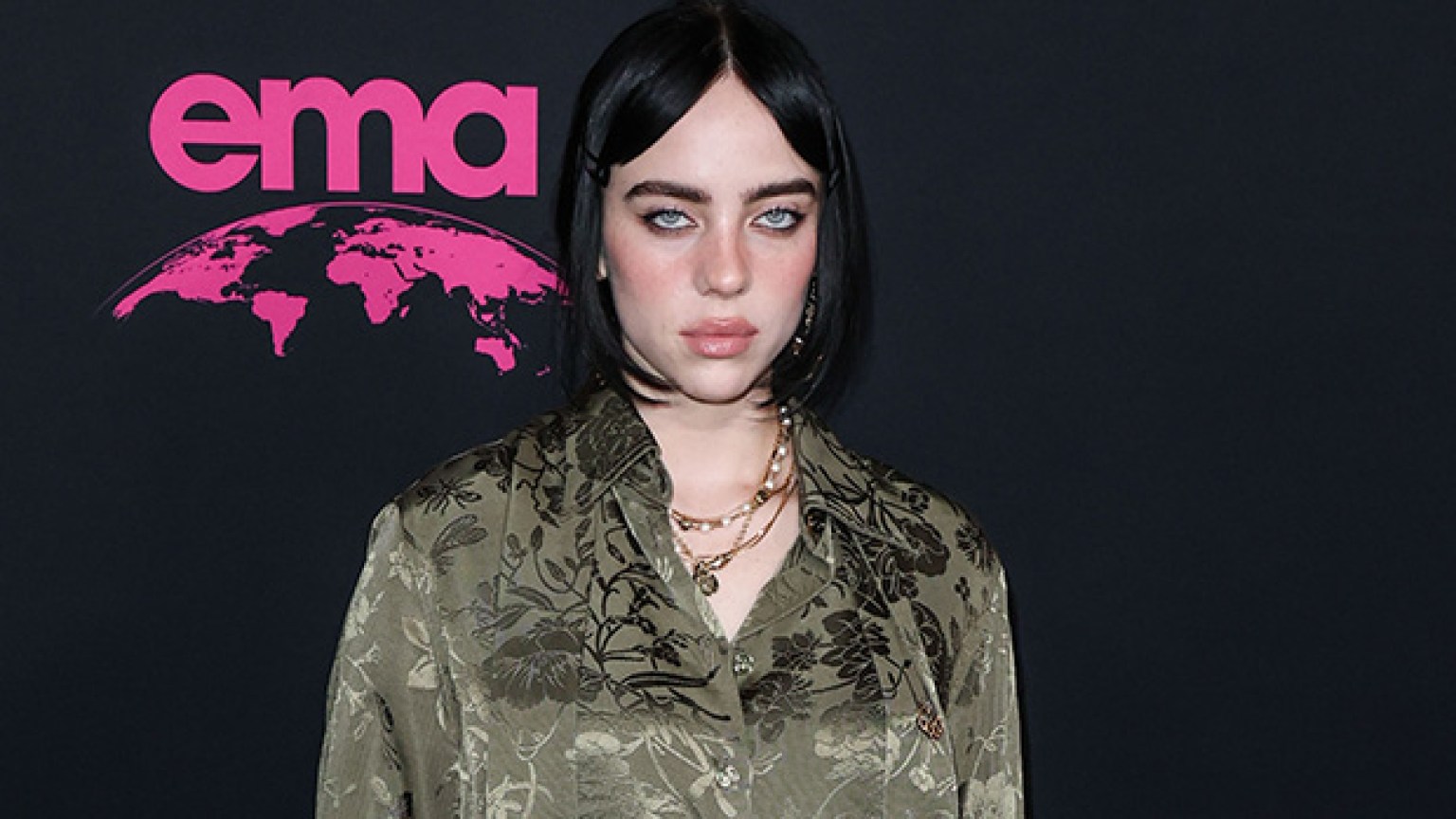 Billie Eilish Attends Halloween Horror Nights at Universal Studios ...