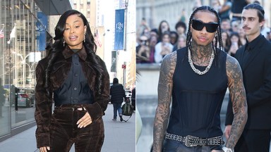 Blac Chyna Tyga