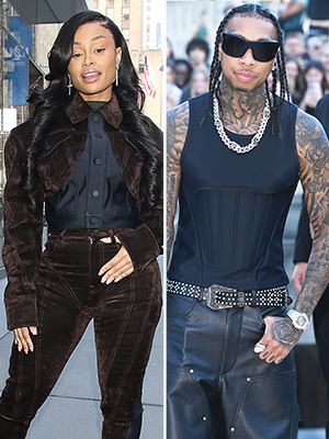 Blac Chyna Tyga