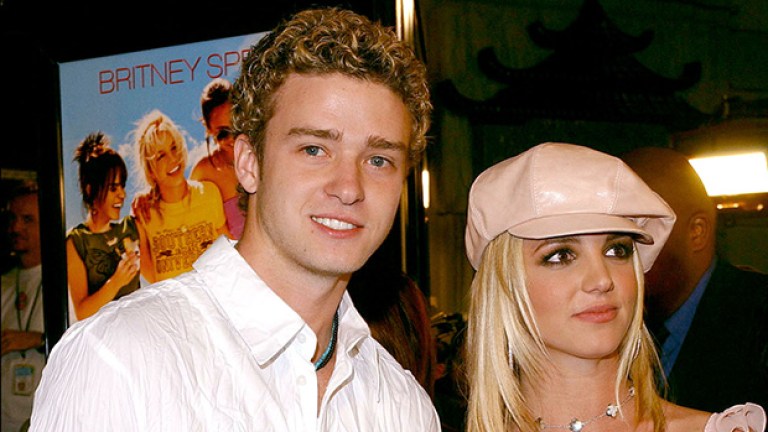 Britney Spears Claims Justin Timberlake Cheated on Her in New Book ...