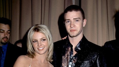 britney spears, justin timberlake