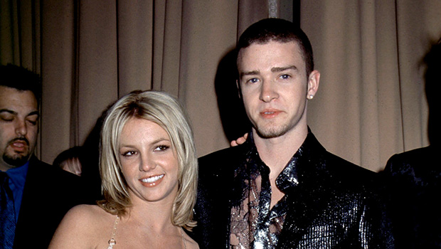 britney spears, justin timberlake