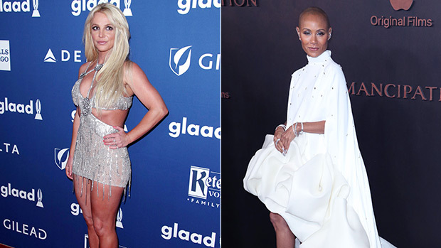 Jada Pinkett Smith Reacts to Britney Spears’ Memoir Launch – League1News