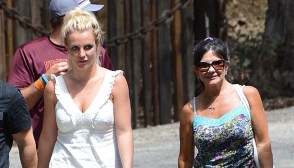 britney spears, lynne spears