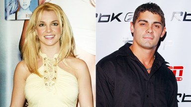 Britney Spears Jason Alexander