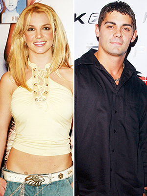 Britney Spears Jason Alexander