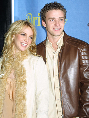 Britney Spears Justin Timberlake