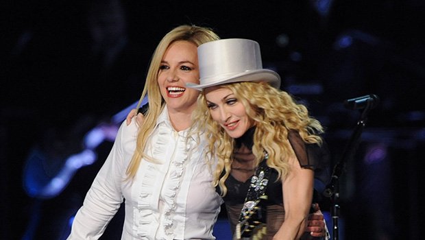 Britney Spears Reflects on Iconic Madonna VMAs Kiss: ‘Should I Just Go For It?’