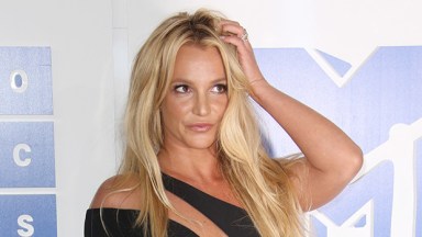 Britney Spears Poses Fully Nude on the Beach Days After Book Release