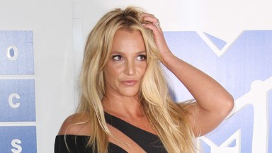 Britney Spears Poses Fully Nude on the Beach Days After Book Release