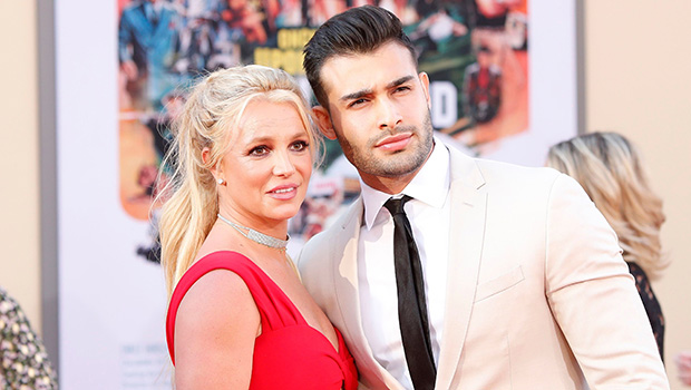 Britney Spears Sam Asghari