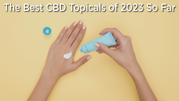 cbd topicals