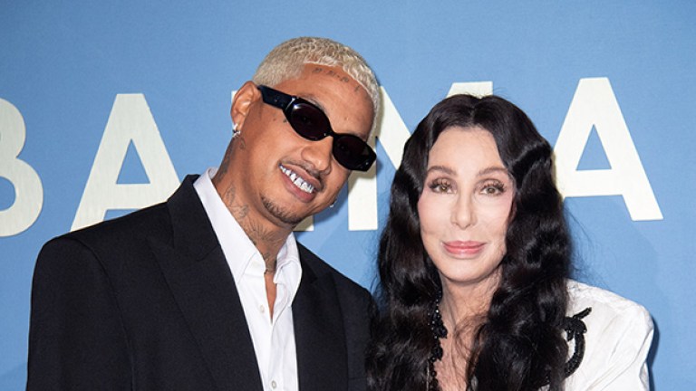 Cher: How BF Alexander Edwards’ Diamond-Studded Teeth Led to Romance ...