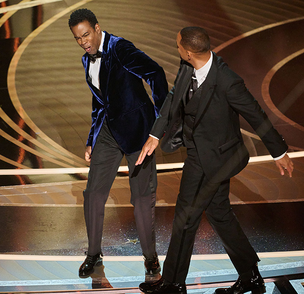 Chris Rock Will Smith