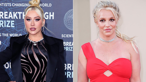 Christina Aguilera Addresses if She Thinks She’ll Be in Britney Spears’ Memoir
