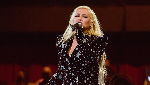 Christina Aguilera announces 'intimate' Las Vegas residency