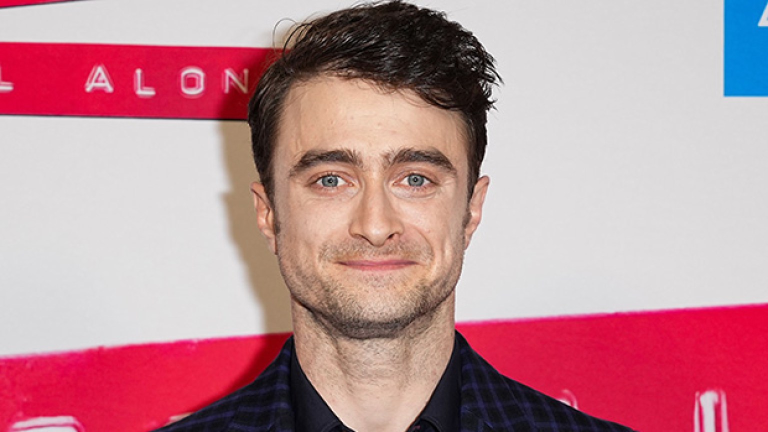 Daniel Radcliffe Has Read Harry Potter And Draco Malfoy Fanfiction Hollywood Life 