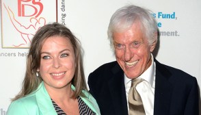 Arlene Silver and Dick Van Dyke