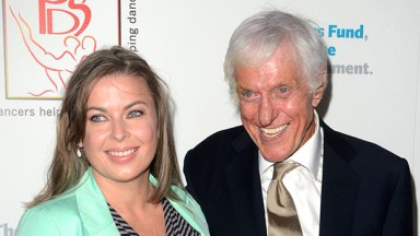 Arlene Silver and Dick Van Dyke