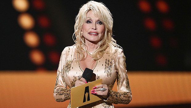 Dolly Parton: I got 'whipped' for dressing like the 'town tramp