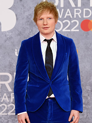 Ed Sheeran Says He Wants to Be Buried at His Estate in New Interview