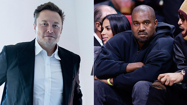 Kanye West Told Elon Musk That Car Crash Gave Him 'Signs of Autism' in  Leaked Messages