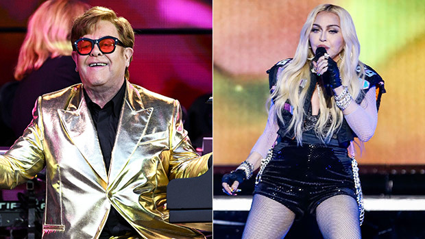 Elton John Raves About Madonna’s Live performance Years After Feud – League1News