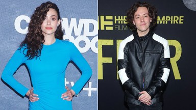 Emmy Rossum, Ethan Cutosky