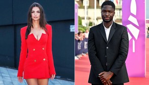 Emily Ratajkowski, Stephane Bak