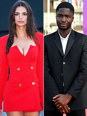 Emily Ratajkowski, Stephane Bak