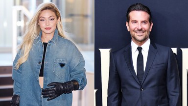 Bradley Cooper and Gigi Hadid Spend More Time Together in N.Y.C.: Photos