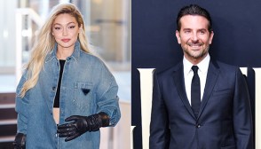 Gigi Hadid Bradley Cooper