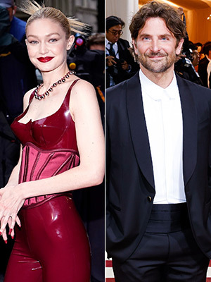 Bradley Cooper and Gigi Hadid spotted wearing the same sneakers