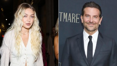 Gigi Hadid Bradley Cooper