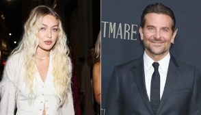 Gigi Hadid Bradley Cooper