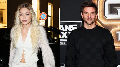 gigi hadid, bradley cooper