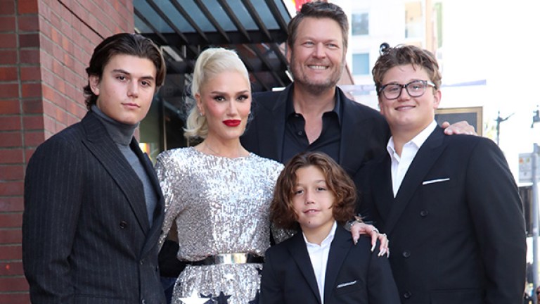 Gwen Stefani’s Kids: Meet Her Three Sons – Hollywood Life