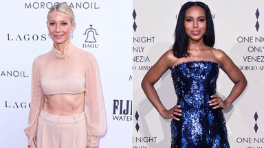 Gwyneth Paltrow Kerry Washington