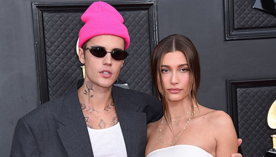 Justin Bieber Hailey Bieber