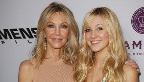 Heather Locklear Ava Sambora