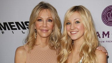 Heather Locklear Ava Sambora